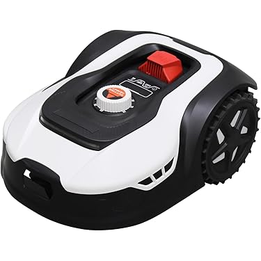 7/13まで特別価格、新品、ロボット芝刈り機 黒 楽天市場】SUNSEEKER X7 Plus 完全ワイヤーレス ロボット芝刈り